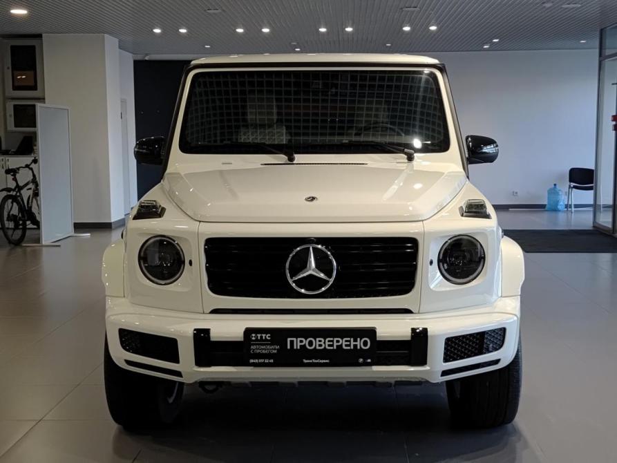 Mercedes-Benz G-Класс III (W463) Казань  - изображение 2