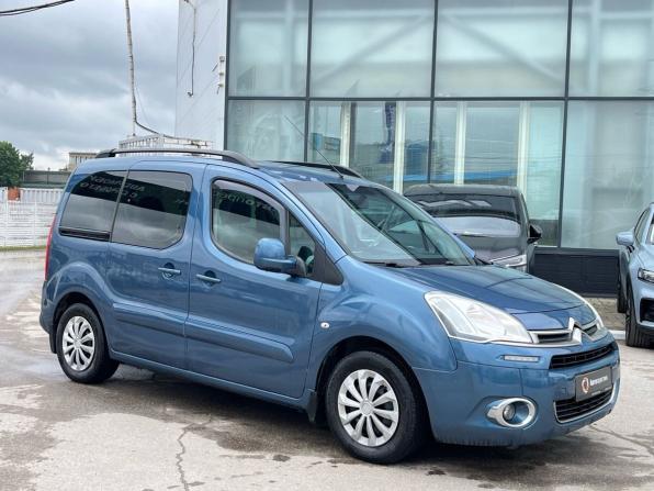Citroen Berlingo II Рестайлинг с пробегом 2013 года, цена 770 000 рублей, 183531 км, компактвэн, Автокод Объявления