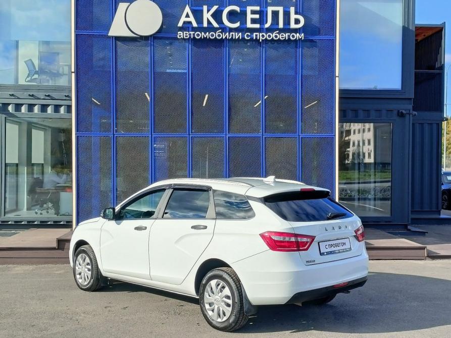 Lada (ВАЗ) Vesta I Архангельск  - изображение 7