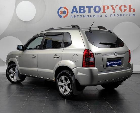 Hyundai Tucson I с пробегом 2008 года, цена 928 000 рублей, 94802 км, внедорожник, Автокод Объявления