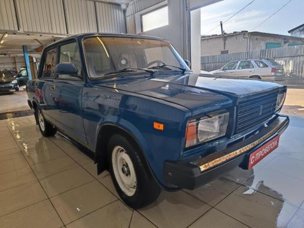 Lada (ВАЗ) 2107 с пробегом 2002 года, цена 135 000 рублей, 62000 км, седан, Автокод Объявления