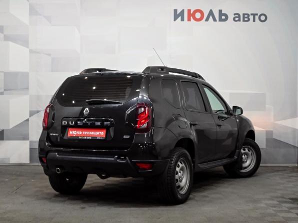Renault Duster I Рестайлинг с пробегом 2019 года, цена 1 350 000 рублей, 176005 км, внедорожник, Автокод Объявления