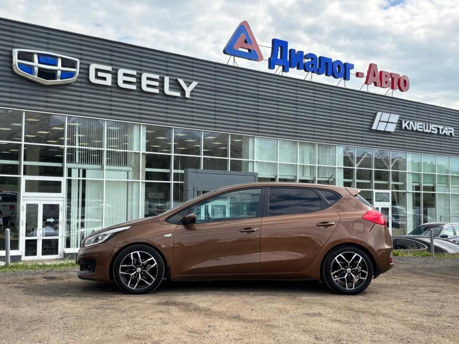 Kia Ceed II Рестайлинг Набережные Челны  - изображение 2