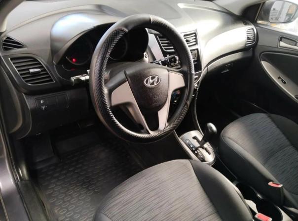 Hyundai Solaris I Рестайлинг с пробегом 2015 года, цена 877 433 рубля, 167625 км, седан, Автокод Объявления