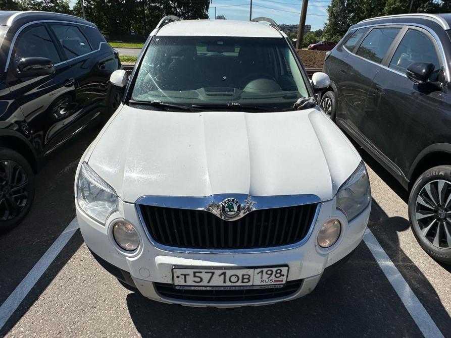 Skoda Yeti I Санкт-Петербург  - изображение 2