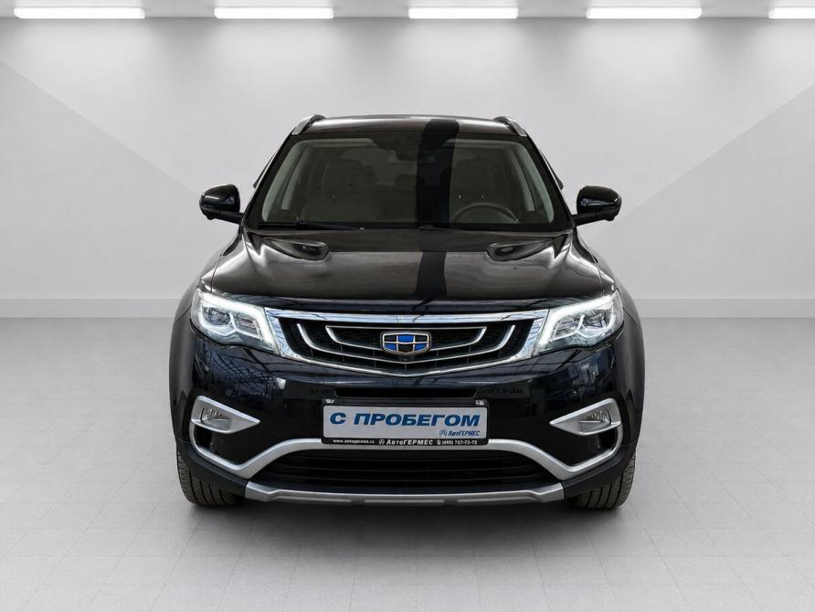 Geely Atlas I Москва  - изображение 2