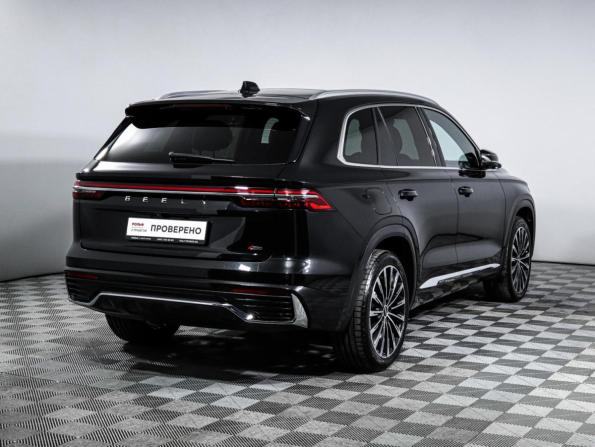 Geely Monjaro I Рестайлинг с пробегом 2025 года, цена 3 980 000 рублей, 5800 км, внедорожник, Автокод Объявления