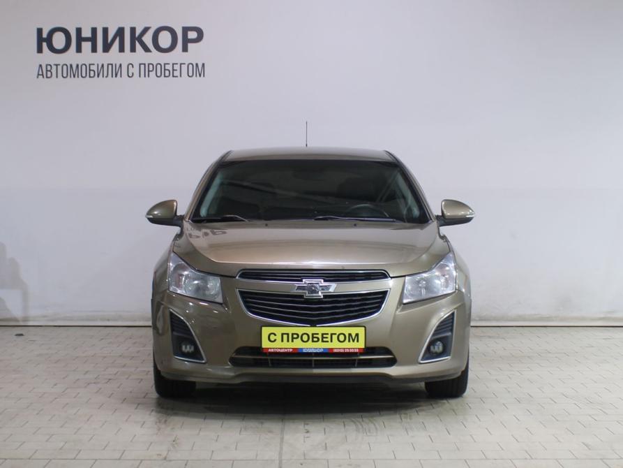 Chevrolet Cruze I Рестайлинг Дзержинск  - изображение 5