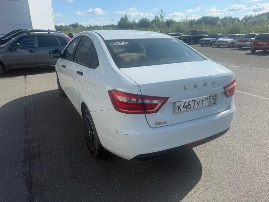 Lada (ВАЗ) Vesta I Пермь  - изображение 3
