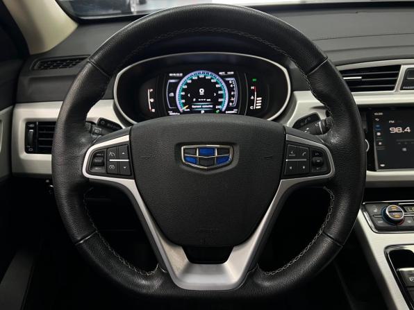 Geely Atlas I с пробегом 2021 года, цена 1 810 000 рублей, 44719 км, внедорожник, Автокод Объявления