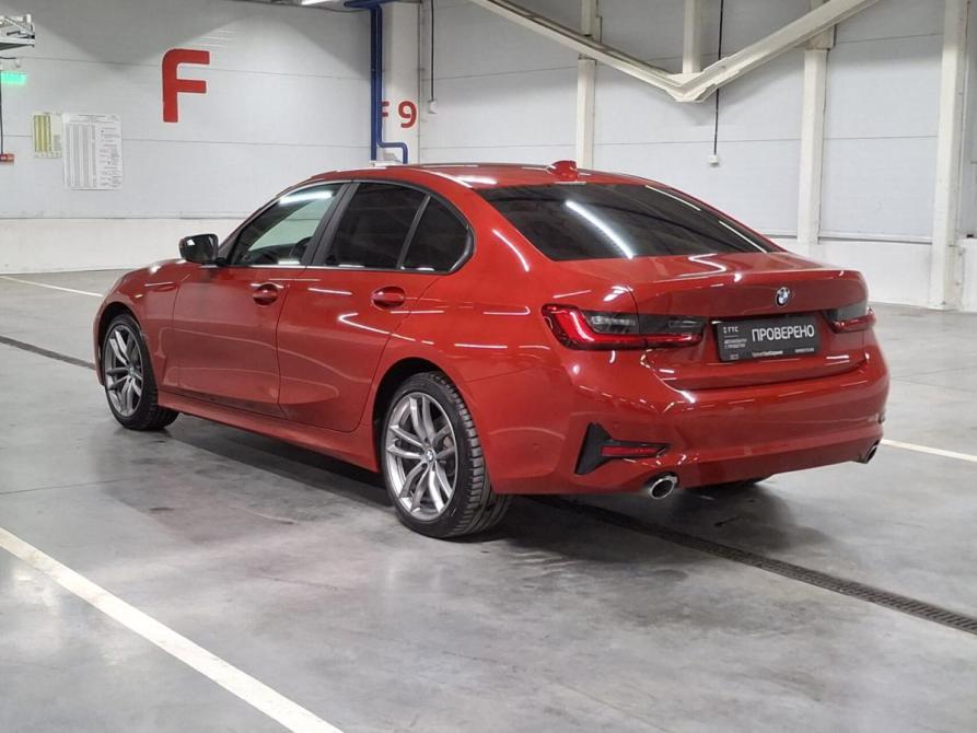 BMW 3 серии VII (G2x) Казань  - изображение 8