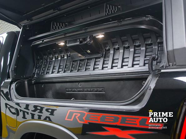 Ram 1500 V Рестайлинг с пробегом 2025 года, цена 9 799 000 рублей, 32 км, offers.body_type.unknown, Автокод Объявления