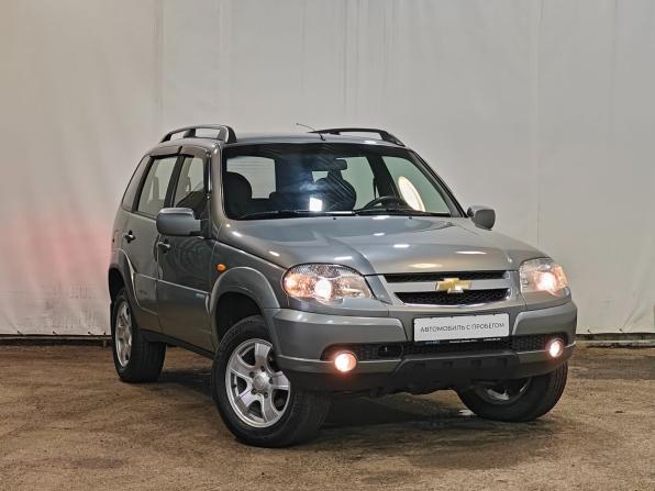Chevrolet Niva I Рестайлинг с пробегом 2010 года, цена 579 000 рублей, 51226 км, внедорожник, Автокод Объявления