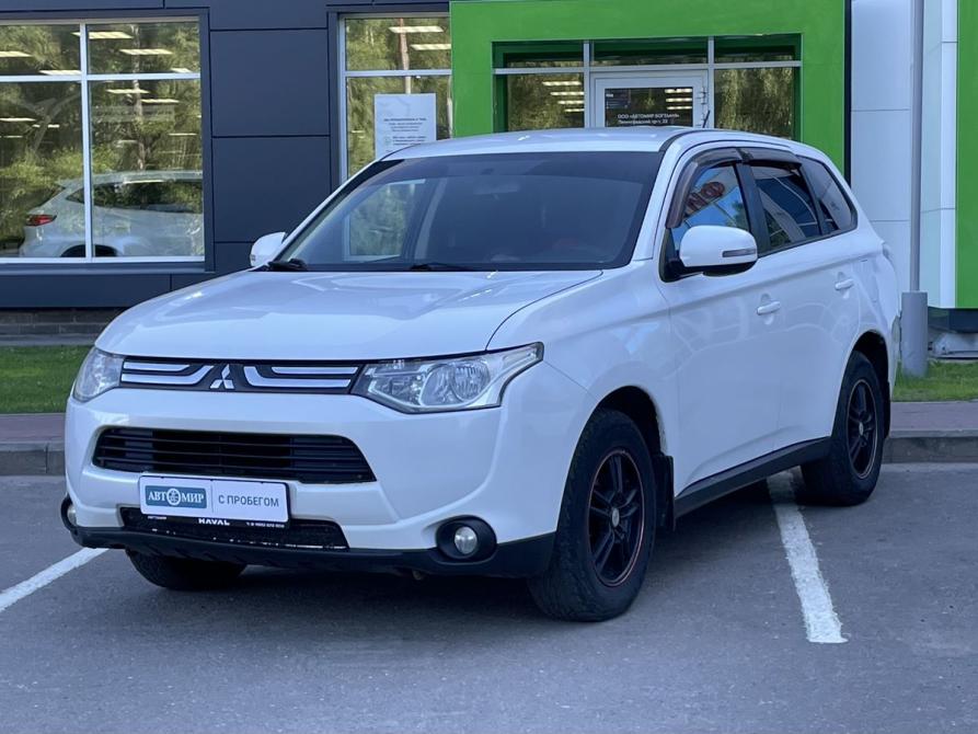 Mitsubishi Outlander III Ярославль  - изображение 1