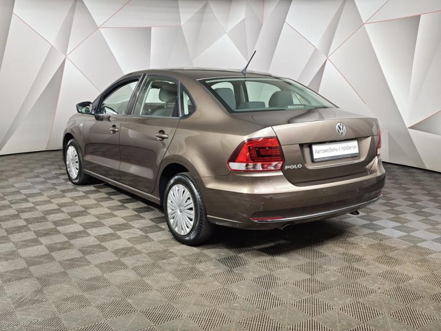 Volkswagen Polo V Рестайлинг Москва  - изображение 4