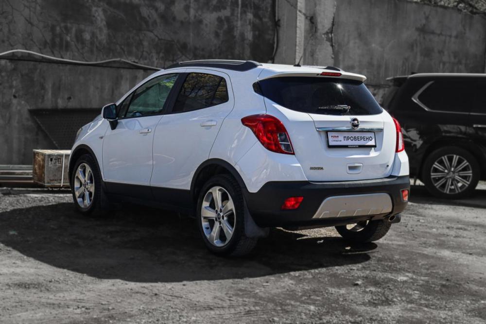 Opel Mokka I Москва  - изображение 6