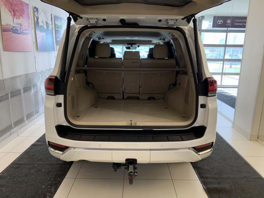Toyota Land Cruiser 300 Series Екатеринбург  - изображение 9