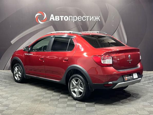 Renault Logan II Рестайлинг с пробегом 2020 года, цена 1 080 000 рублей, 78604 км, седан, Автокод Объявления