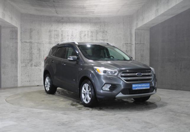 Ford Kuga II Рестайлинг с пробегом 2017 года, цена 1 446 000 рублей, 116038 км, внедорожник, Автокод Объявления