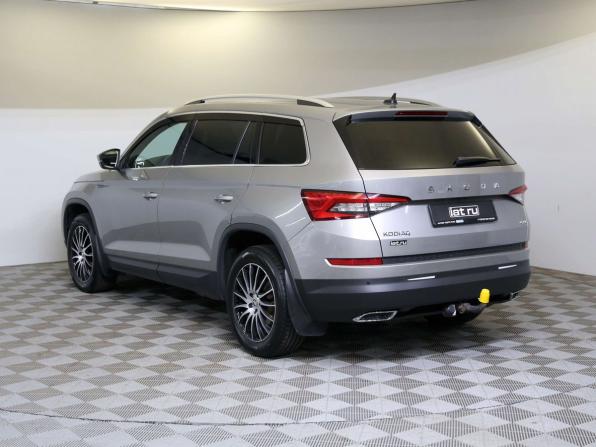 Skoda Kodiaq I с пробегом 2021 года, цена 2 190 000 рублей, 344018 км, внедорожник, Автокод Объявления