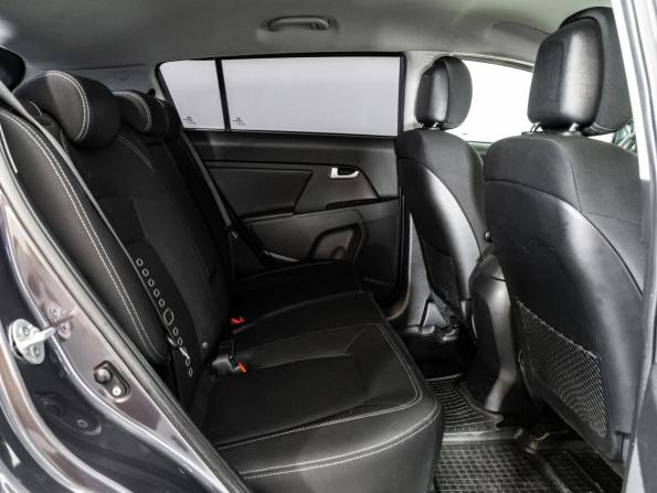 Kia Sportage III с пробегом 2012 года, цена 1 149 000 рублей, 209529 км, внедорожник, Автокод Объявления