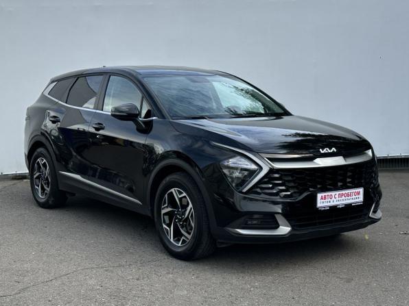 Kia Sportage V с пробегом 2024 года, цена 2 800 000 рублей, 124488 км, внедорожник, Автокод Объявления