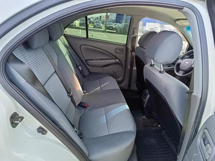 Nissan Almera Classic I Тюмень  - изображение 13