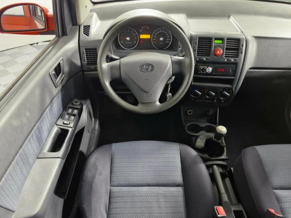 Hyundai Getz I Рестайлинг с пробегом 2007 года, цена 243 000 рублей, 161801 км, хэтчбек, Автокод Объявления