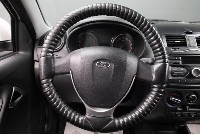 Lada (ВАЗ) Granta I Рестайлинг с пробегом 2019 года, цена 559 000 рублей, 101500 км, седан, Автокод Объявления