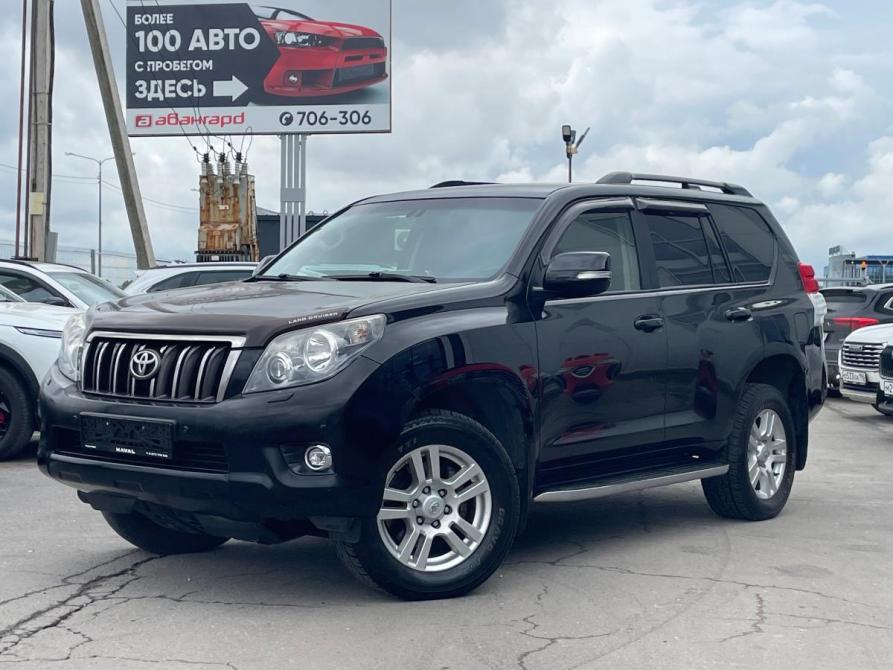 Toyota Land Cruiser Prado 150 Series Вологда  - изображение 1