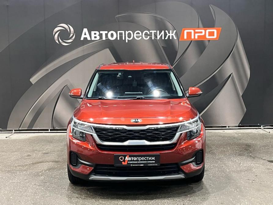 Kia Seltos I Пермь  - изображение 2