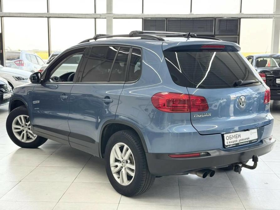 Volkswagen Tiguan I Рестайлинг Шахты  - изображение 4