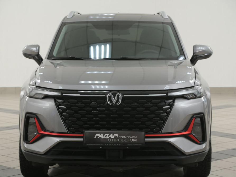 Changan CS35 Plus I Рестайлинг Иваново  - изображение 6