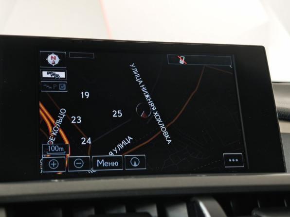 Lexus NX I с пробегом 2014 года, цена 2 395 000 рублей, 241423 км, внедорожник, Автокод Объявления
