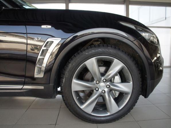 Infiniti FX II (S51) с пробегом 2012 года, цена 2 800 000 рублей, 147000 км, внедорожник, Автокод Объявления