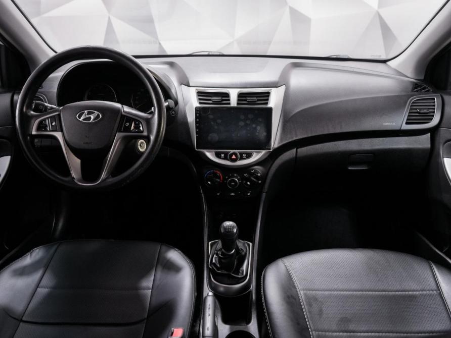 Hyundai Solaris I Рестайлинг Ульяновск  - изображение 11