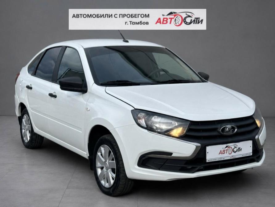 Lada (ВАЗ) Granta I Рестайлинг Тамбов  - изображение 1