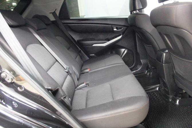 SsangYong Actyon II Рестайлинг с пробегом 2013 года, цена 1 158 000 рублей, 112000 км, внедорожник, Автокод Объявления