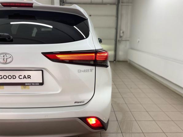 Toyota Highlander IV (XU70) с пробегом 2025 года, цена 5 499 000 рублей, 791 км, внедорожник, Автокод Объявления