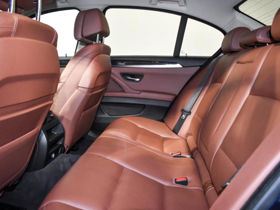 BMW 5 серии VI (F10/F11/F07) Рестайлинг Санкт-Петербург  - изображение 12