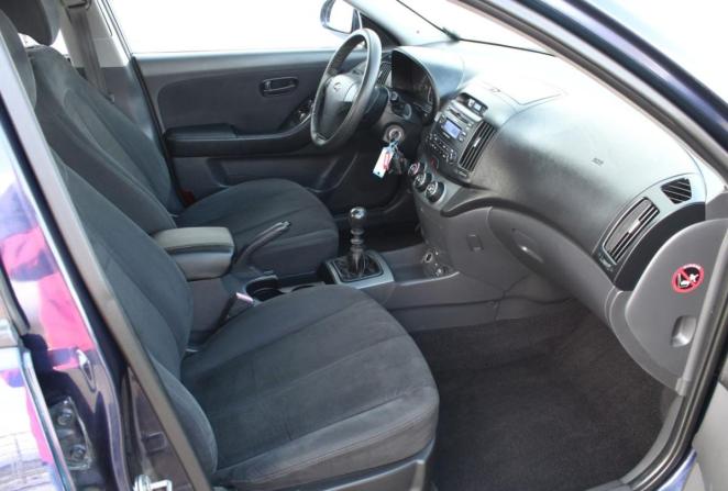 Hyundai Elantra IV (HD) с пробегом 2008 года, цена 575 000 рублей, 132074 км, седан, Автокод Объявления