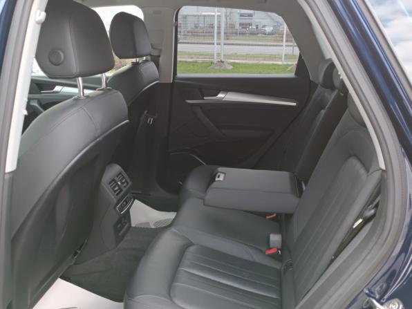 Audi Q5 II (FY) Рестайлинг с пробегом 2021 года, цена 4 850 000 рублей, 71200 км, внедорожник, Автокод Объявления