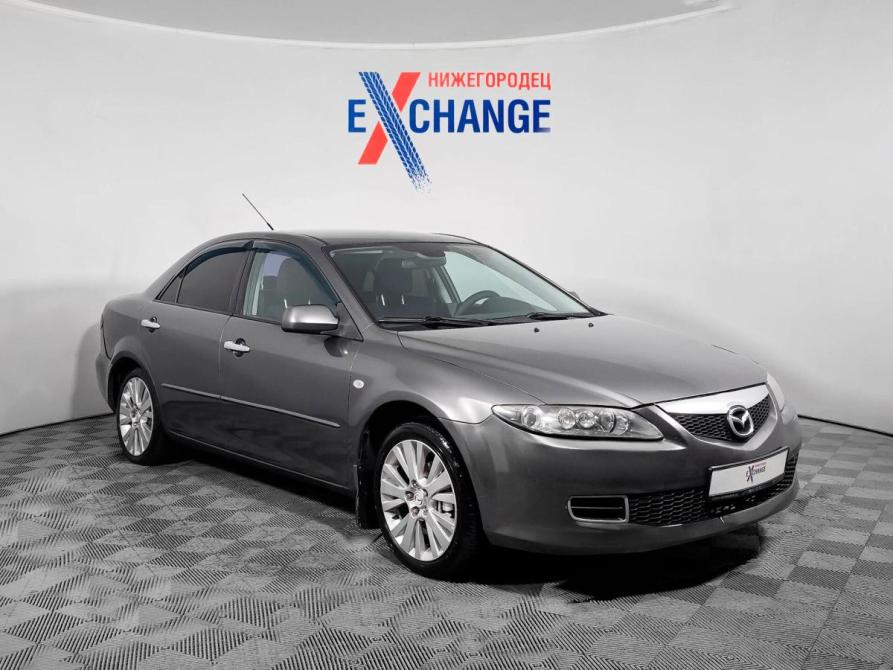 Mazda 6 I (GG) Рестайлинг Нижний Новгород  - изображение 1