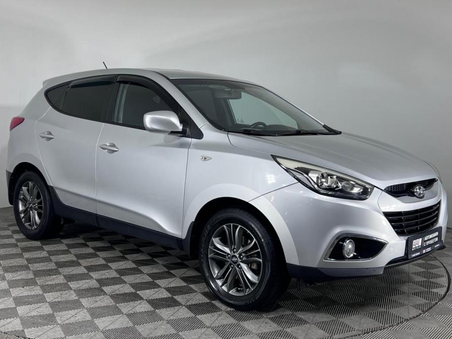 Hyundai ix35 I Рестайлинг Ростов-на-Дону  - изображение 3