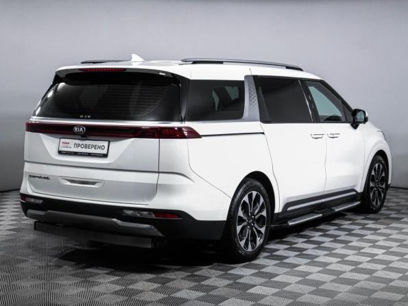Kia Carnival IV с пробегом 2020 года, цена 3 820 000 рублей, 83030 км, минивэн, Автокод Объявления