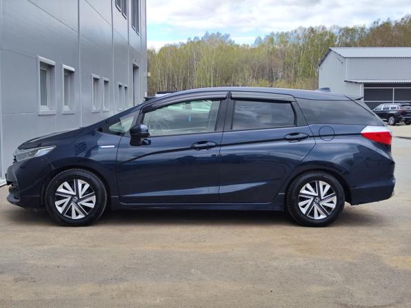 Honda Shuttle II с пробегом 2015 года, цена 1 210 000 рублей, 144851 км, универсал, Автокод Объявления