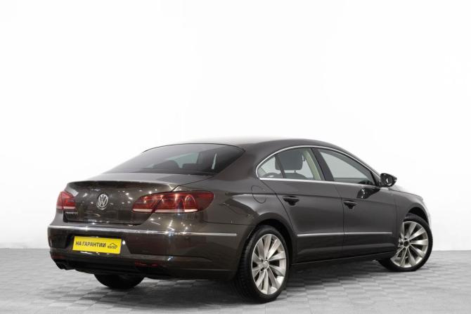 Volkswagen Passat CC I Рестайлинг с пробегом 2013 года, цена 1 039 000 рублей, 226000 км, седан, Автокод Объявления