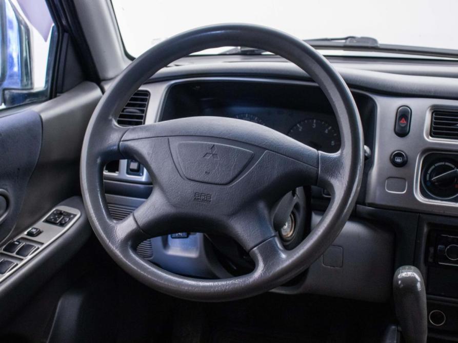 Mitsubishi Pajero Sport I Рестайлинг Москва  - изображение 16