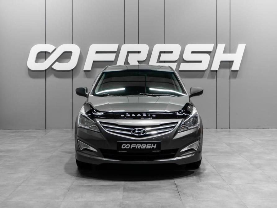 Hyundai Solaris I Рестайлинг Тюмень  - изображение 3
