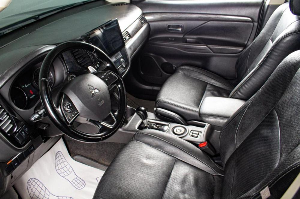 Mitsubishi Outlander III Рестайлинг Сургут  - изображение 10